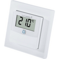 Homematic IP-Temperatur/FeuchtSensor mit Display innen HmIP-STHD