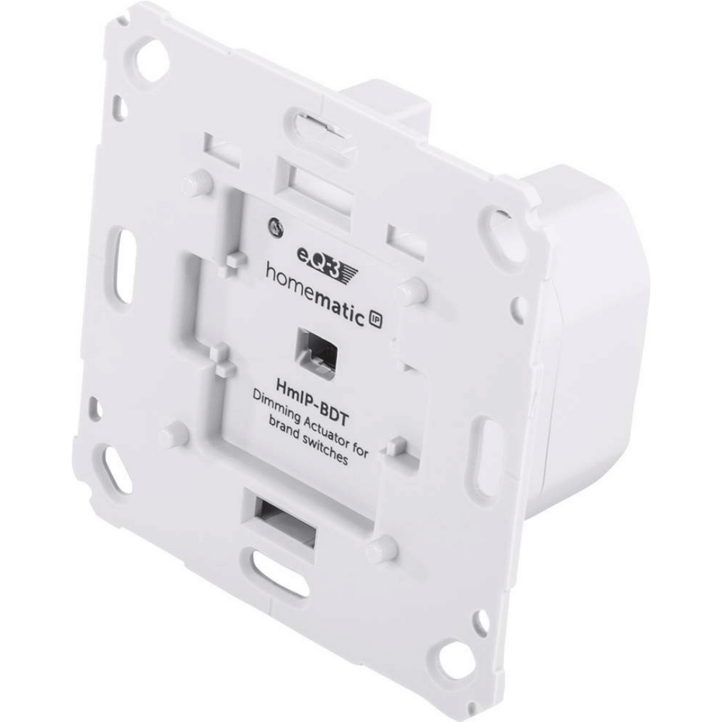 Homematic IP Dimmaktor für Markenschalter HmIP-BDT