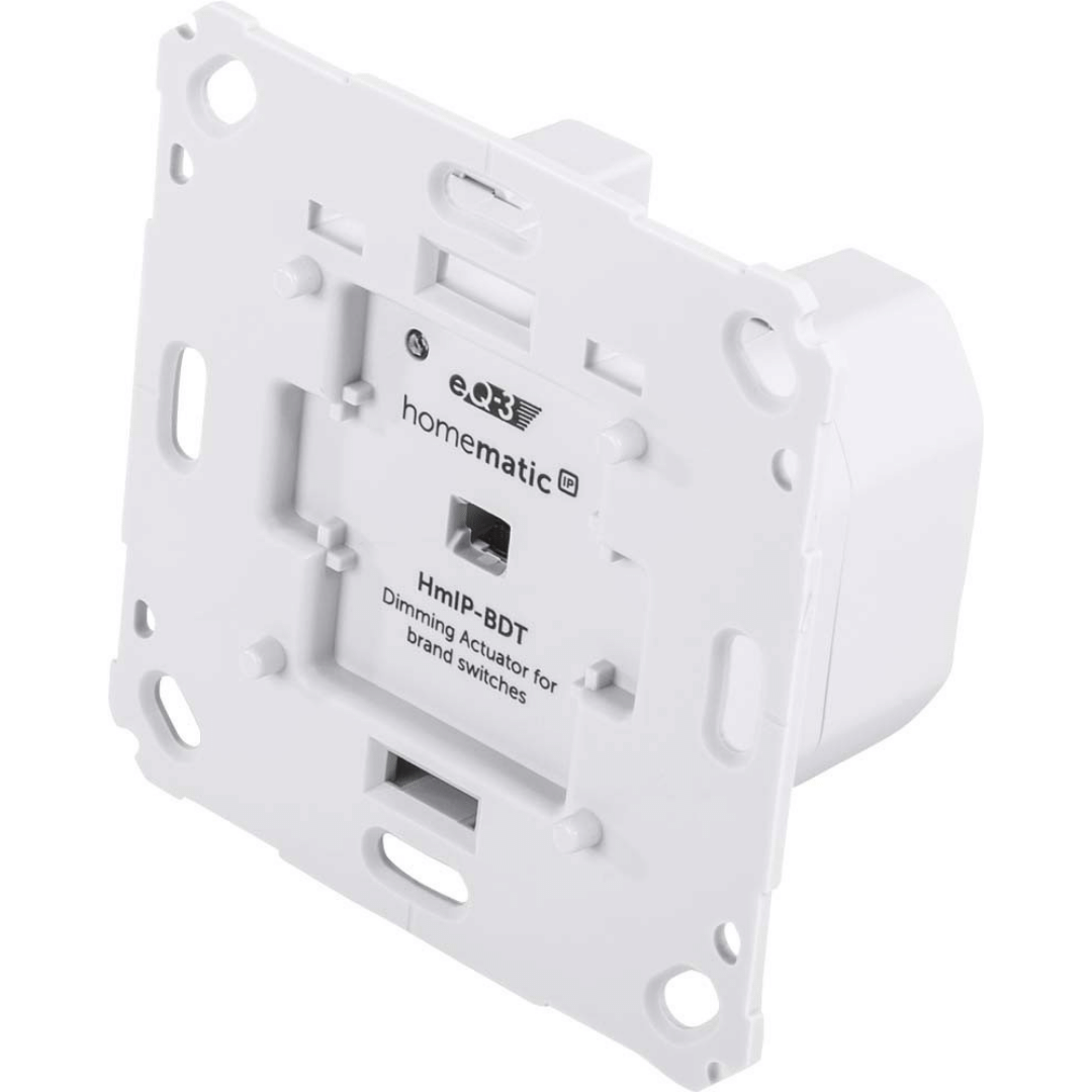 Homematic IP Dimmaktor für Markenschalter HmIP-BDT