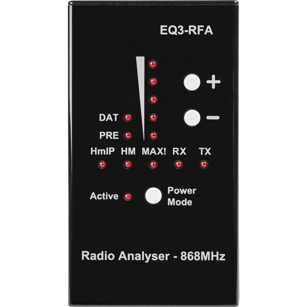Homematic IP Funk-Analyser 868 MHz EQ3-RFA