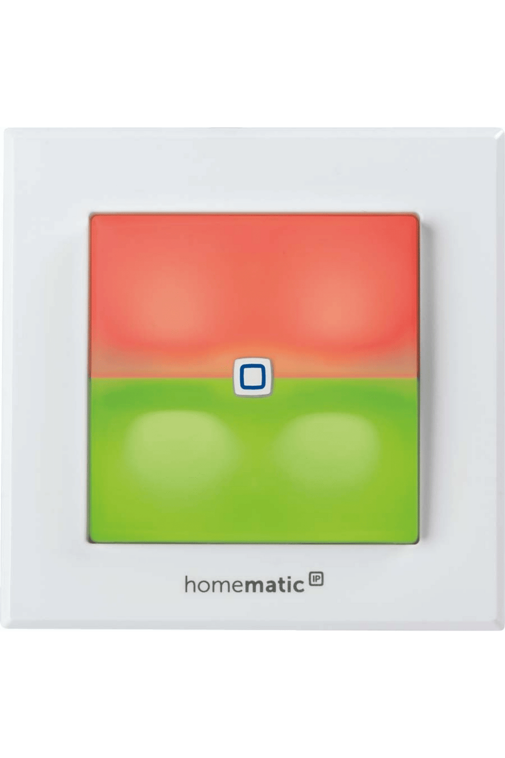 Homematic IP Schaltaktor für Markenschalter – mit Signalleuchte HmIP-BSL