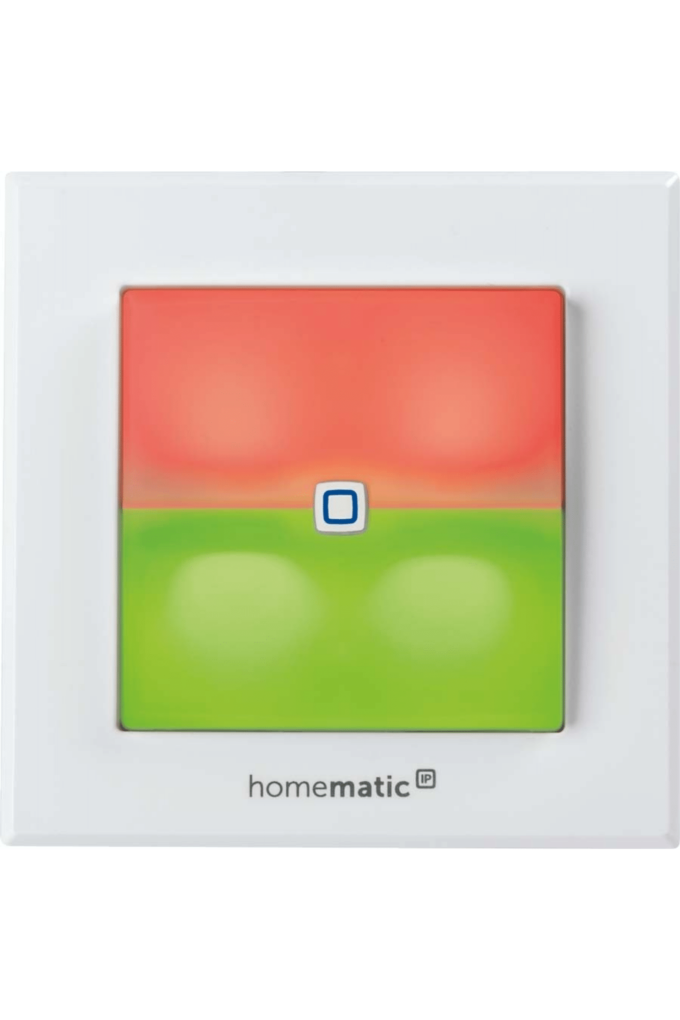 Homematic IP Schaltaktor für Markenschalter – mit Signalleuchte HmIP-BSL