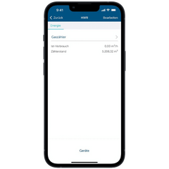 Homematic IP - Schnittstelle für Gaszähler HmIP-ESI-GAS