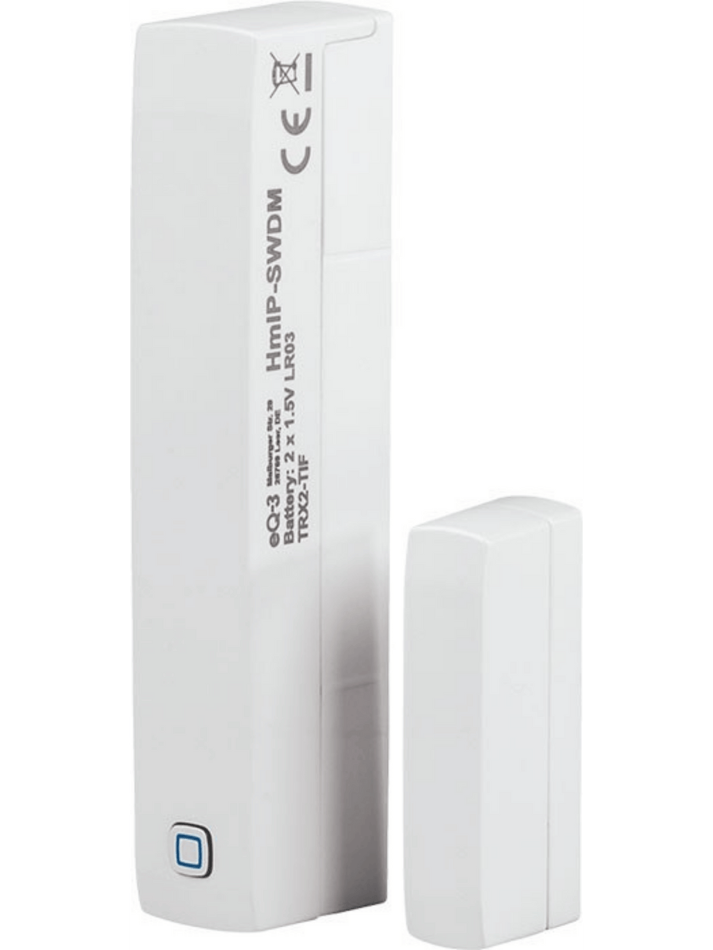 Homematic IP-Fenster-/Türkontakt m. Magnet HmIP-SWDM