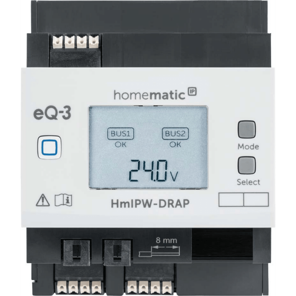 Homematic IP Access Point Wired HmIPW-DRAP