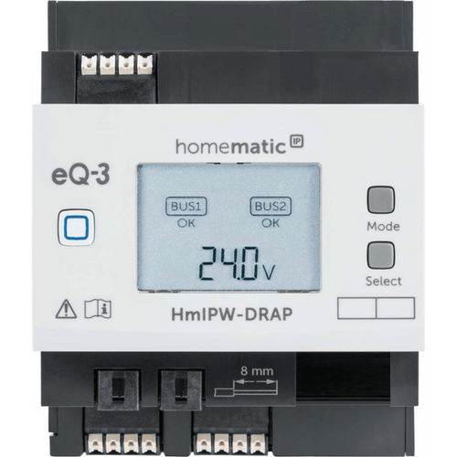 Homematic IP Access Point Wired HmIPW-DRAP