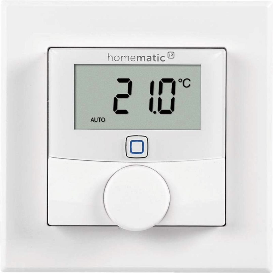 Homematic IP Wandthermostat mit Schaltausgang HmIP-BWTH