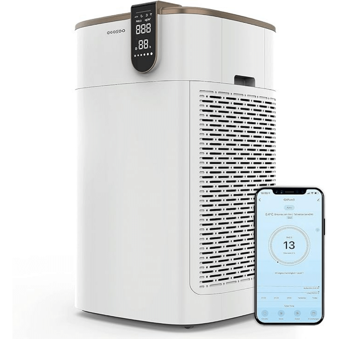 QooXoo QX Pure15-Luftreiniger