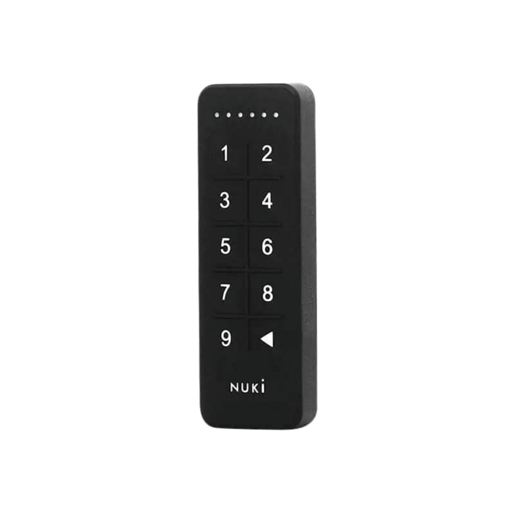 Nuki Keypad – Türöffner mit 6-stelligem Zutrittscode