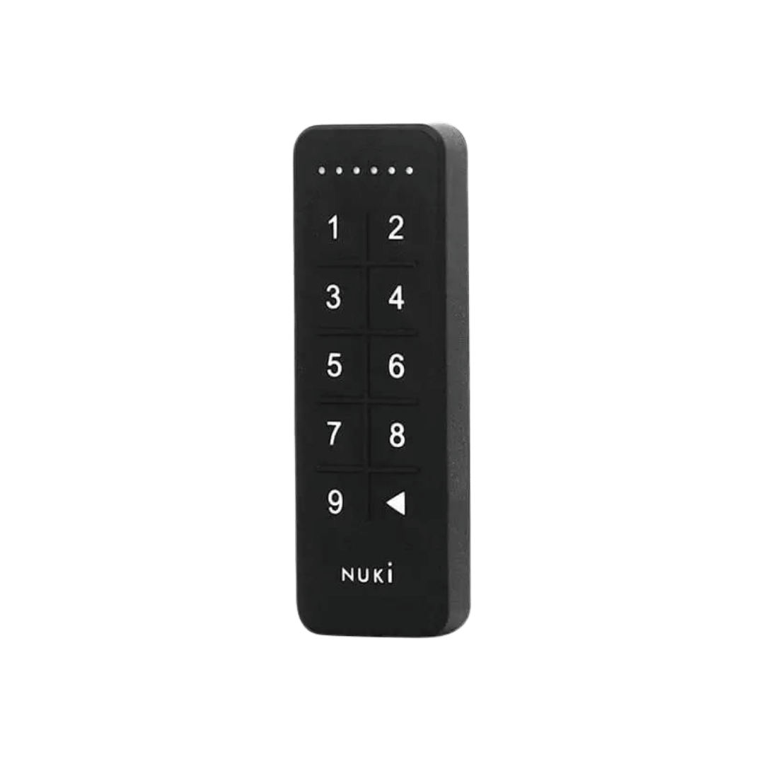 Nuki Keypad – Türöffner mit 6-stelligem Zutrittscode