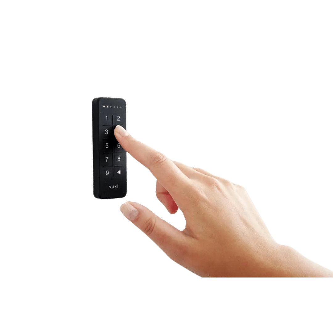 Nuki Keypad – Türöffner mit 6-stelligem Zutrittscode
