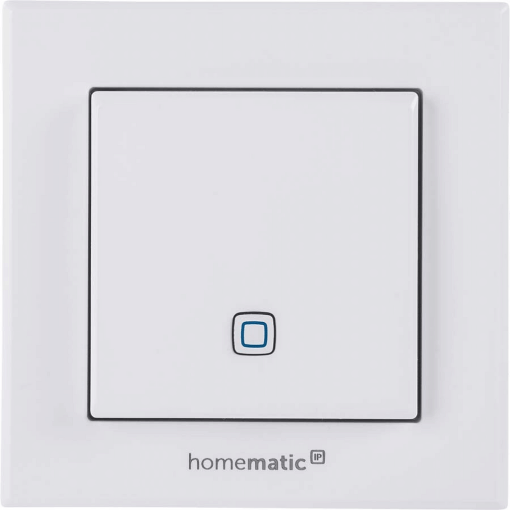 Homematic IP Wired Temperatur- und Luftfeuchtigkeitssensor – innen HmIPW-STH