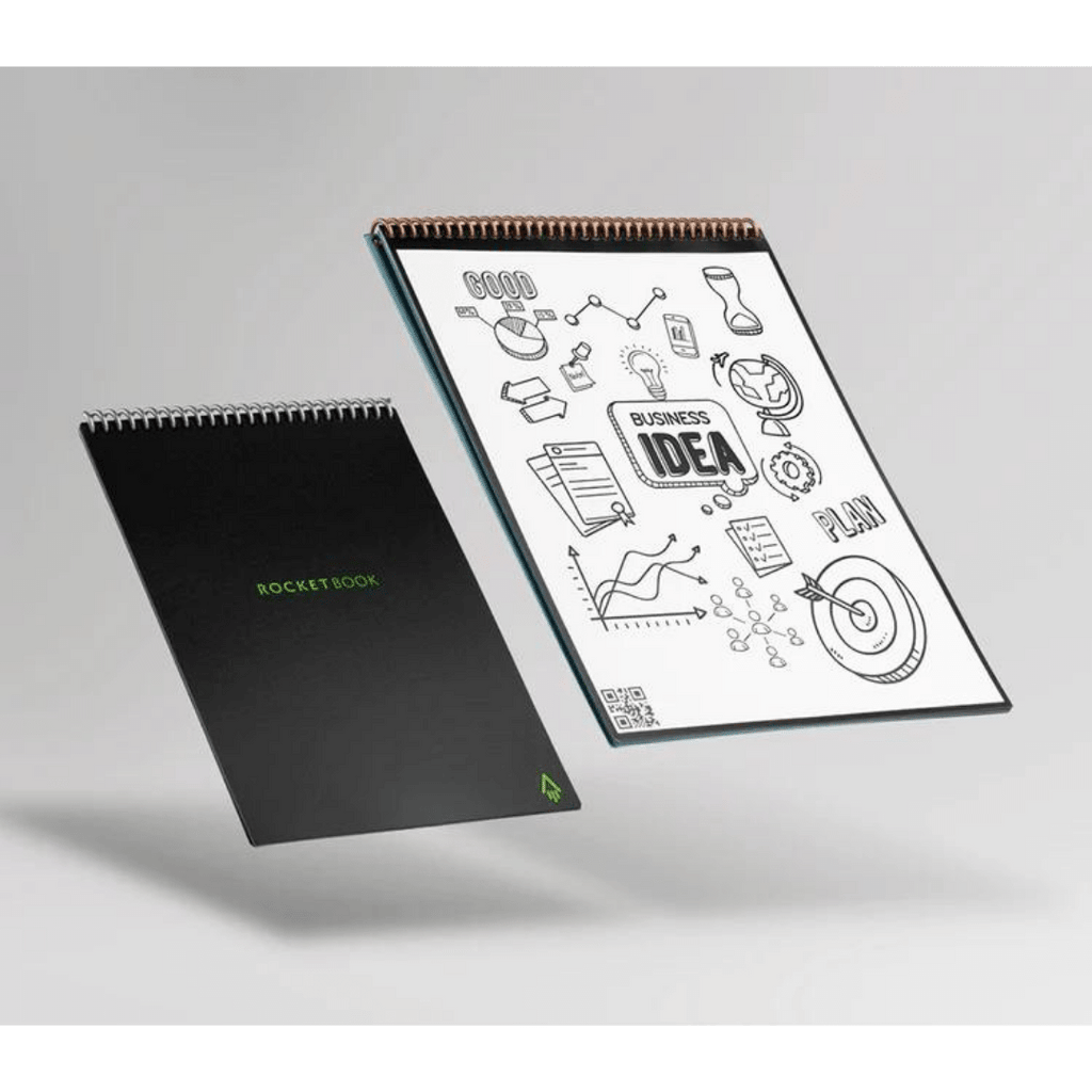 Rocketbook Flip Executive schwarz