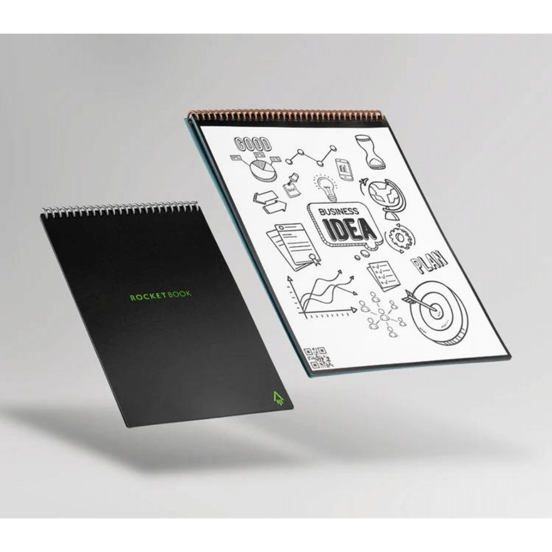 Rocketbook Flip Executive schwarz