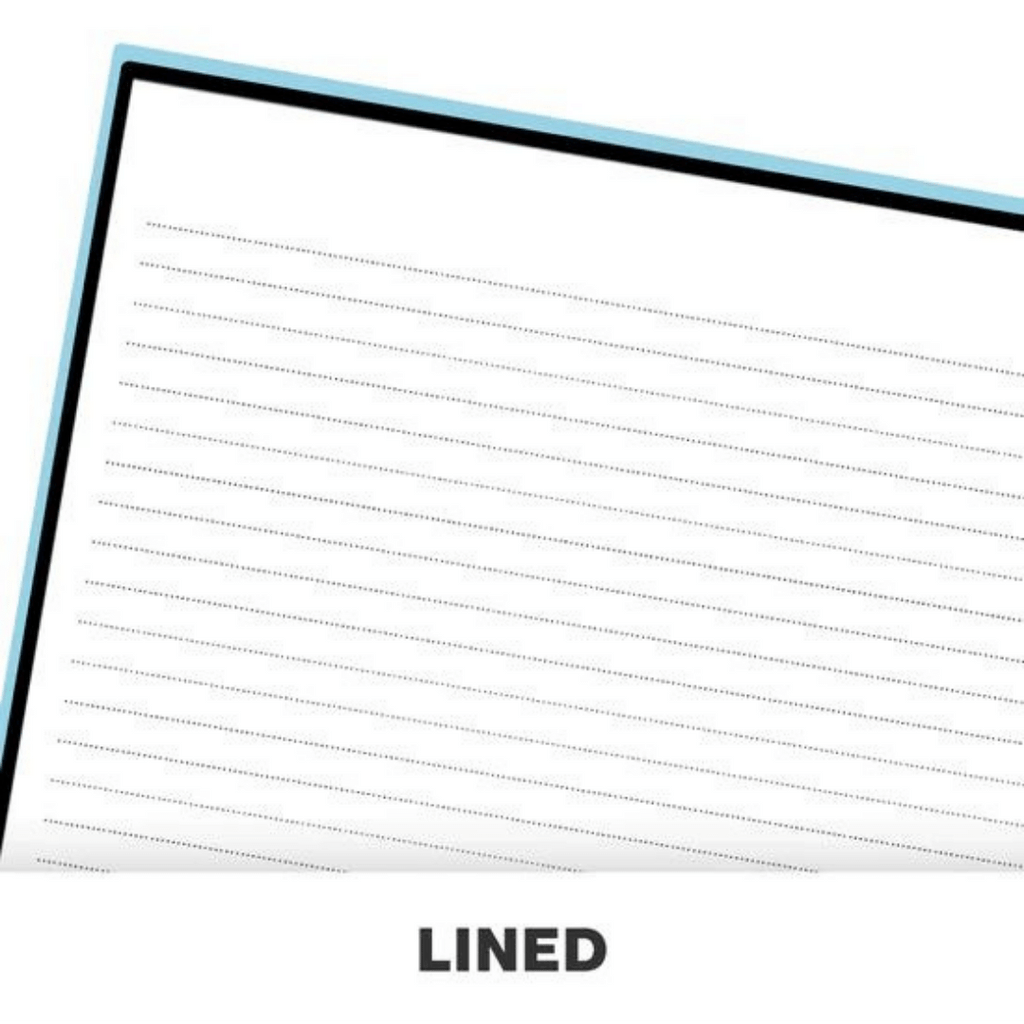 Rocketbook Panda Planner Brief Schwarz