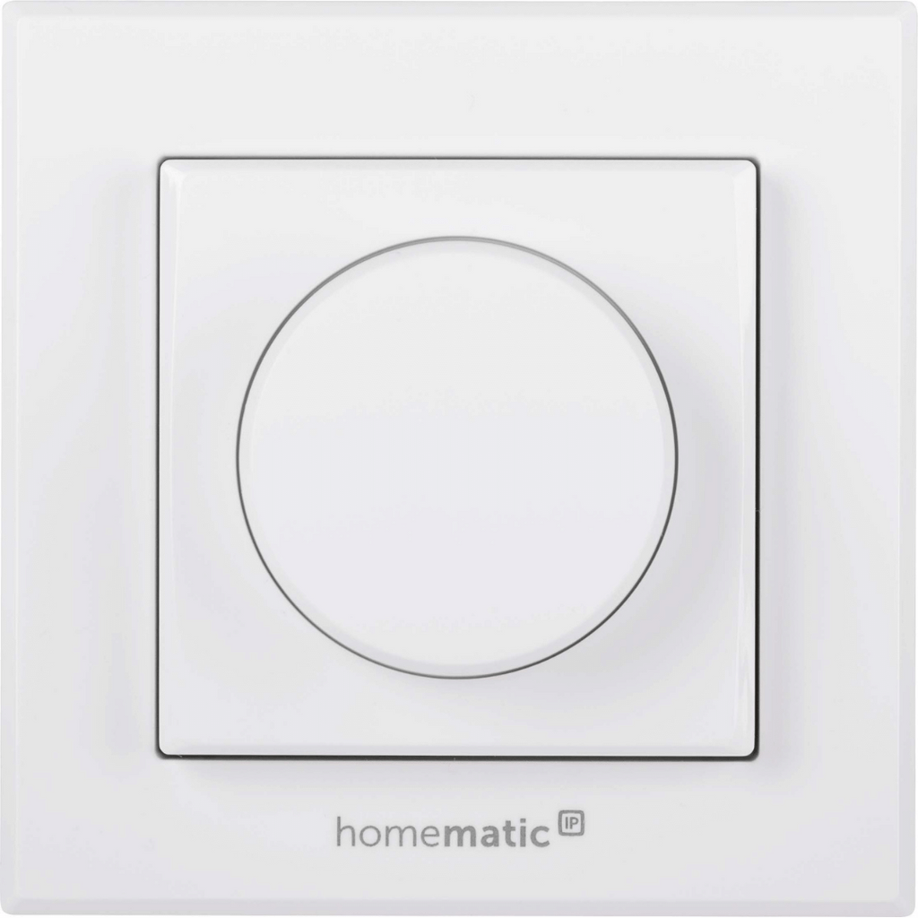 Homematic IP Drehtaster HmIP-WRCR
