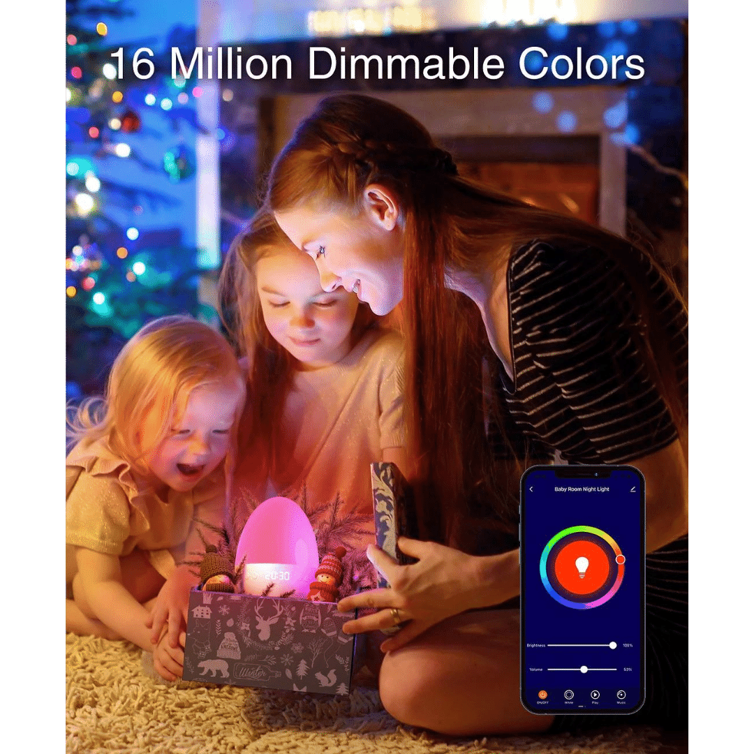 NiteBird Smart NachtLicht LB2-B
