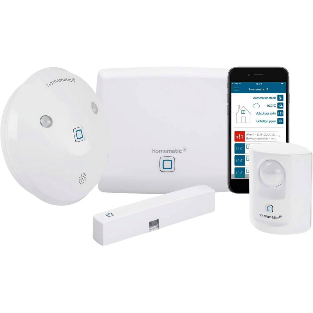Homematic IP-Starter Set Alarm HmIP-SK7