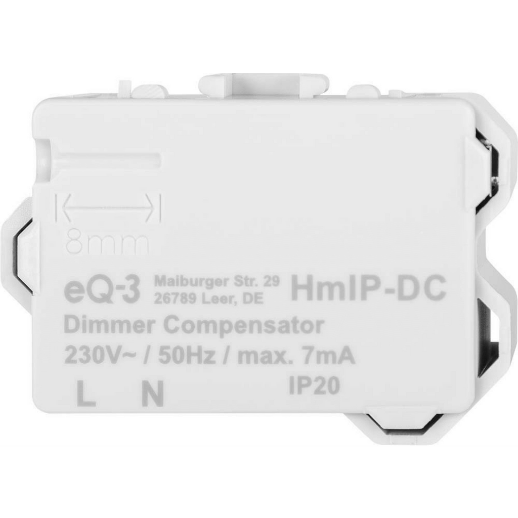 Homematic IP Dimmerkompensator HmIP-DC
