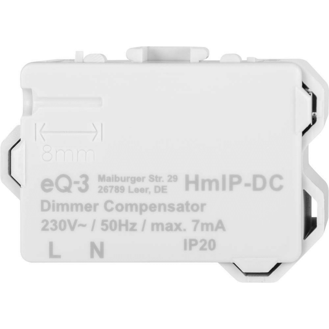 Homematic IP Dimmerkompensator HmIP-DC