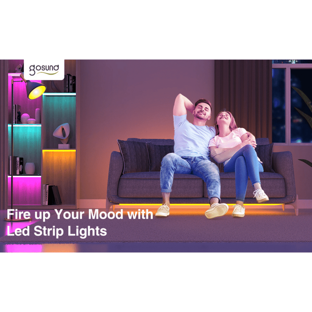 Gosund Smart LED Stripe SL2-C