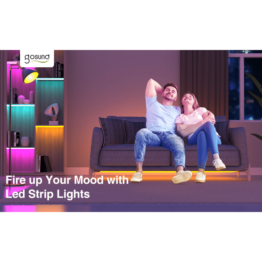 Gosund Smart LED Stripe SL2-C