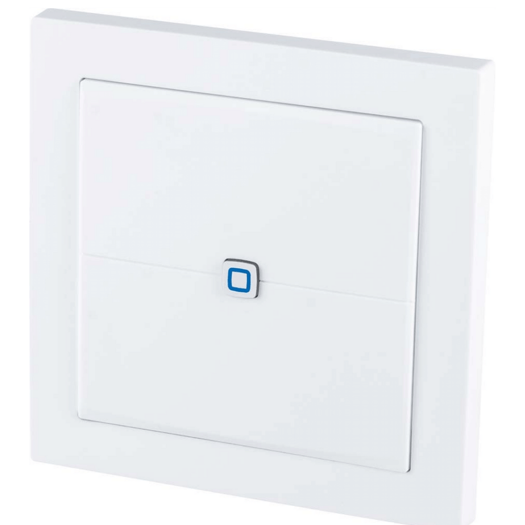 Homematic IP Wandtaster – flach HmIP-WRCC2