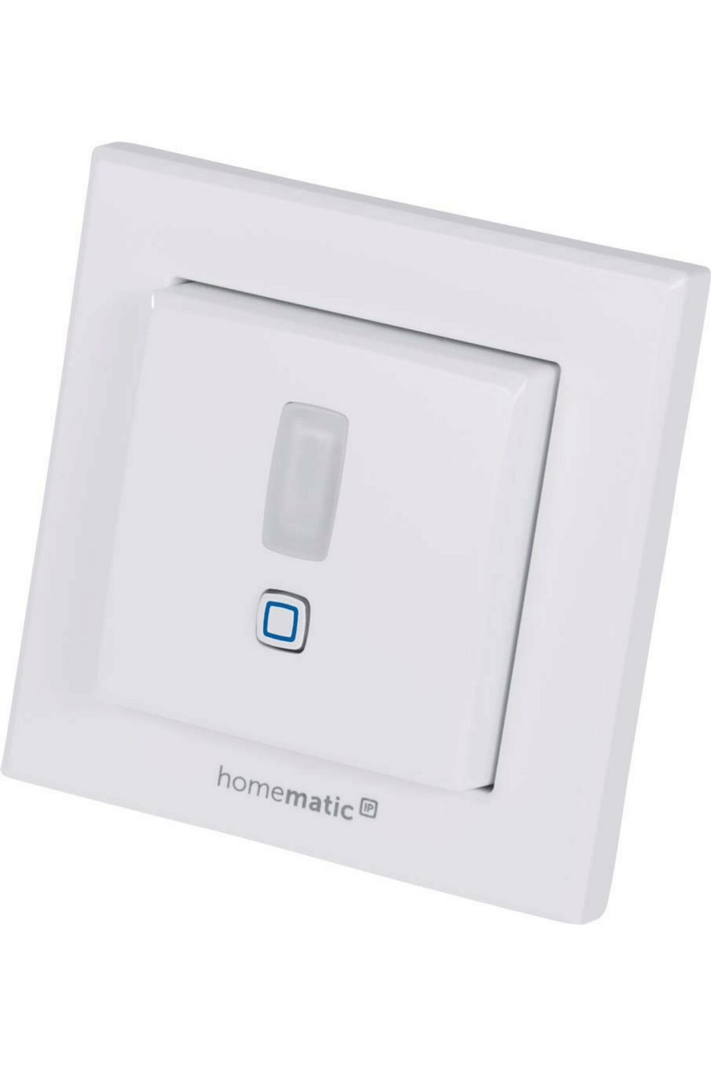 Homematic IP Wired Bewegungsmelder für 55er Rahmen – innen HmIP-SMI55-2
