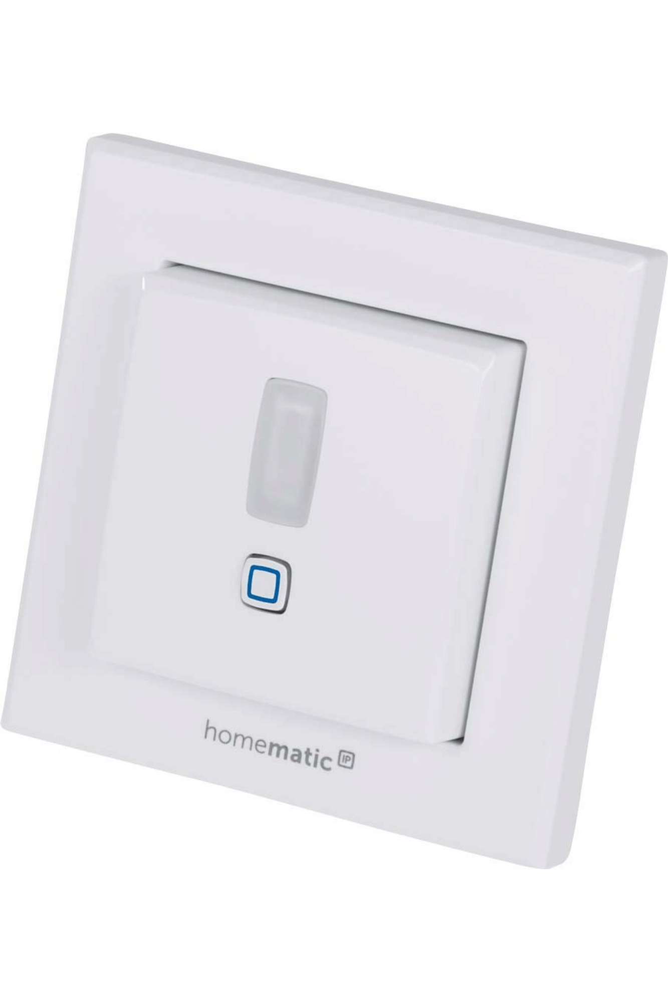 Homematic IP Wired Bewegungsmelder für 55er Rahmen – innen HmIP-SMI55-2
