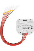 Homematic IP Kontakt-Schnittstelle Unterputz – 6-fach HmIP-FCI6