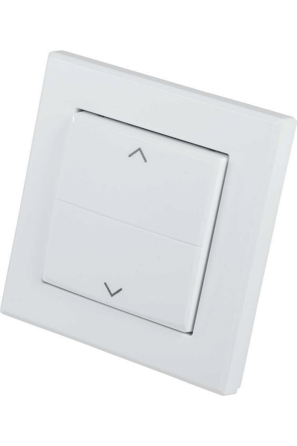 Homematic IP Tasterwippe für Markenschalter – universal - mit Pfeilen HmIP-BRA