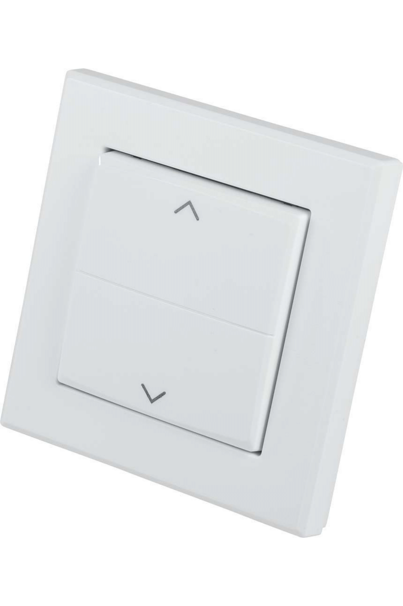 Homematic IP Tasterwippe für Markenschalter – universal - mit Pfeilen HmIP-BRA