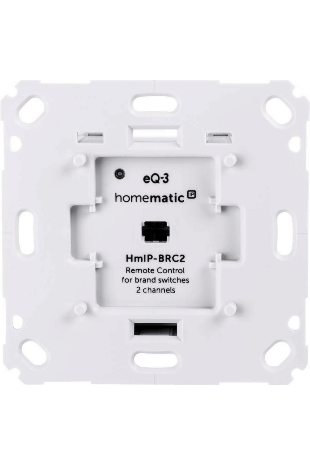 Homematic IP Tasterwippe für Markenschalter – universal - Universal HmIP-BRU