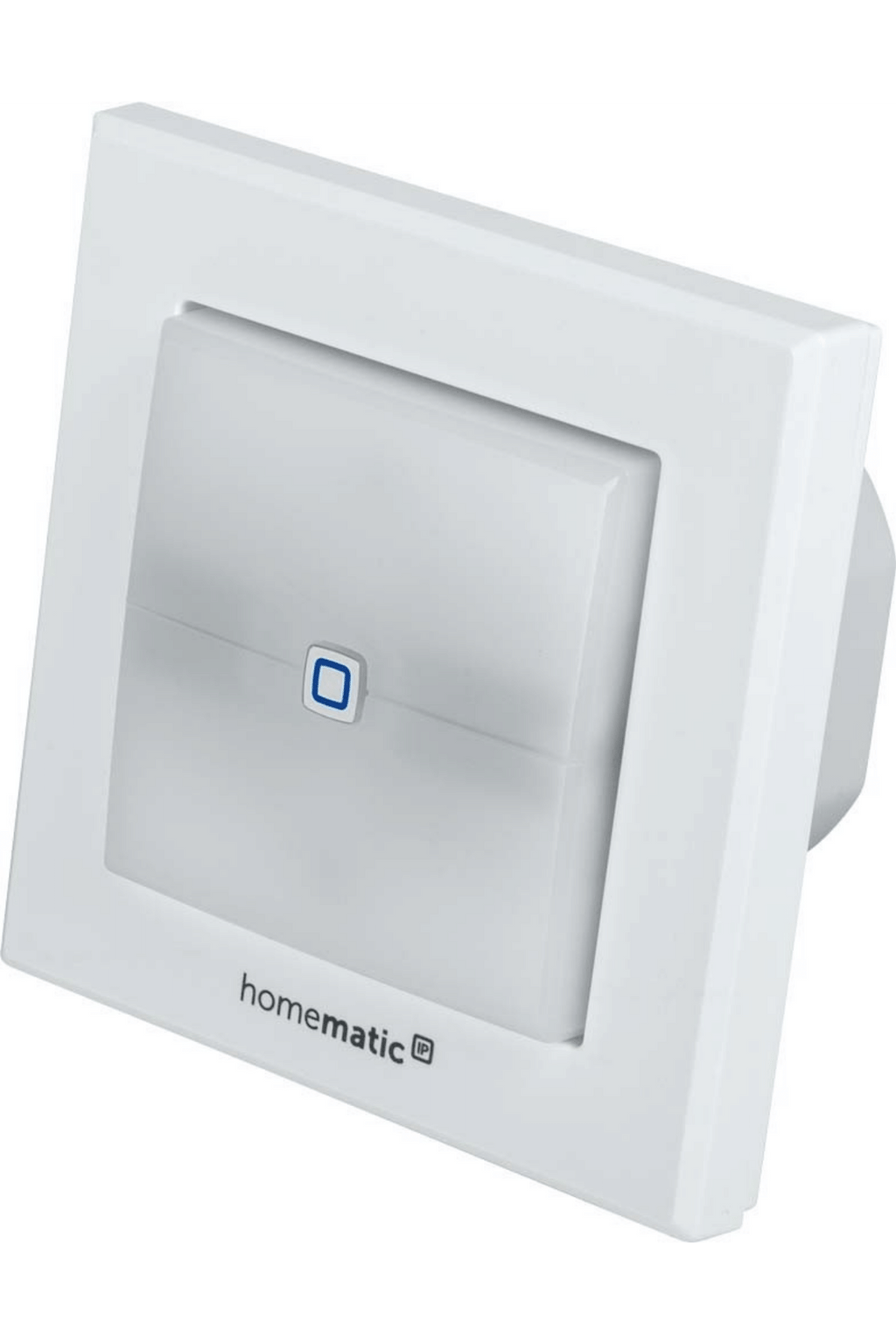 Homematic IP Schaltaktor für Markenschalter – mit Signalleuchte HmIP-BSL