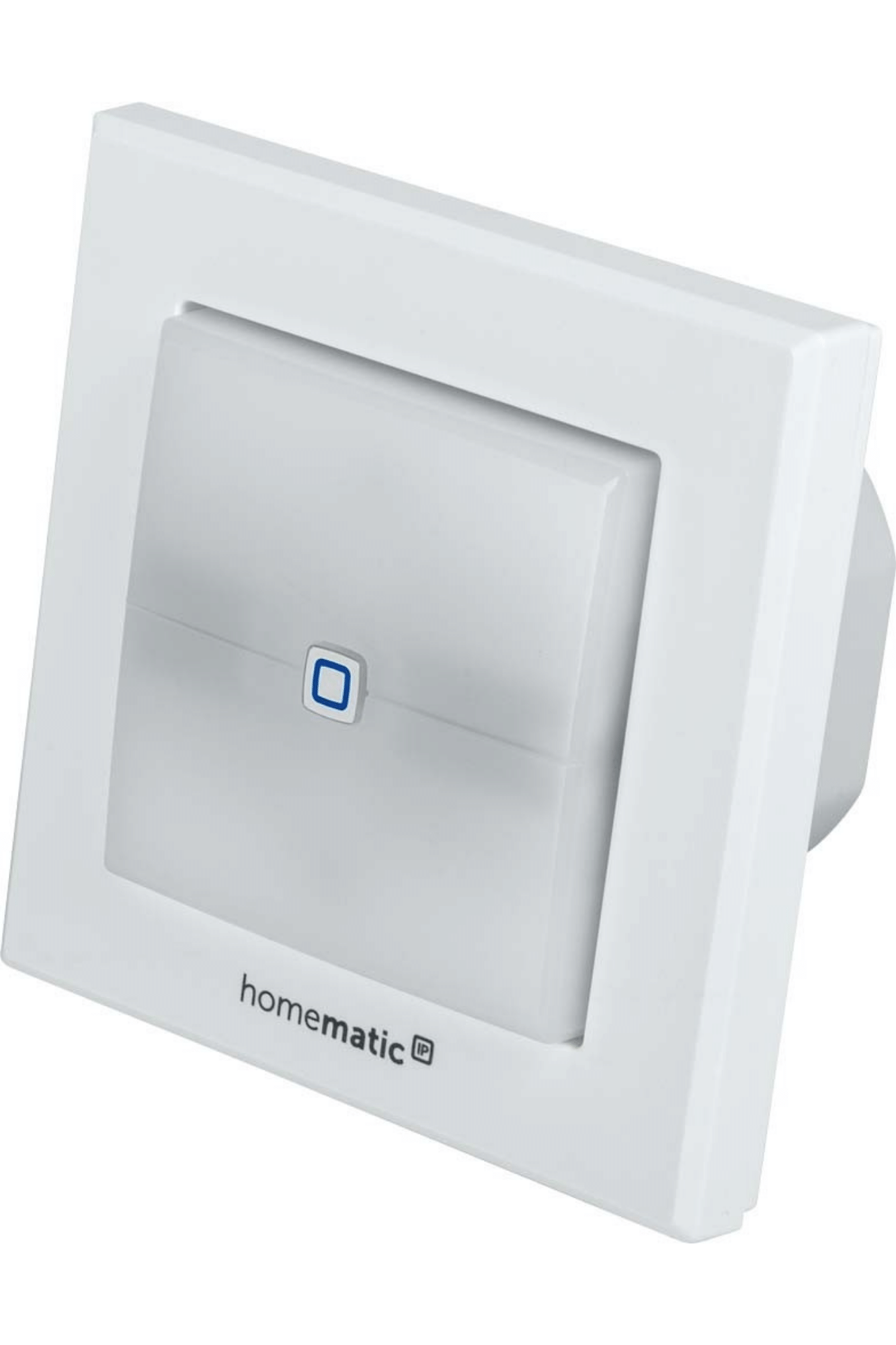 Homematic IP Schaltaktor für Markenschalter – mit Signalleuchte HmIP-BSL