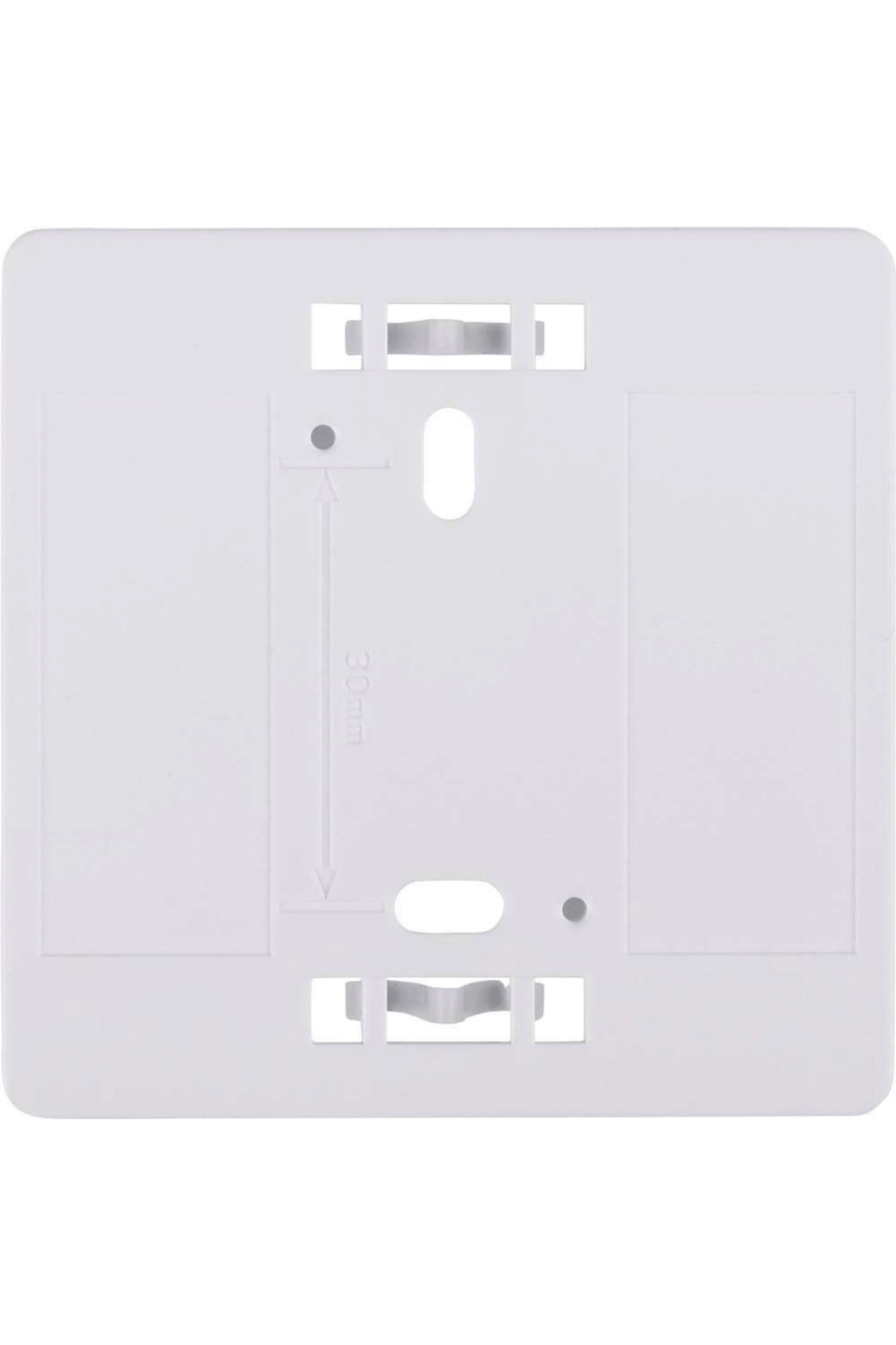 Homematic IP Wechselrahmen – schmal HmIP-SF-2