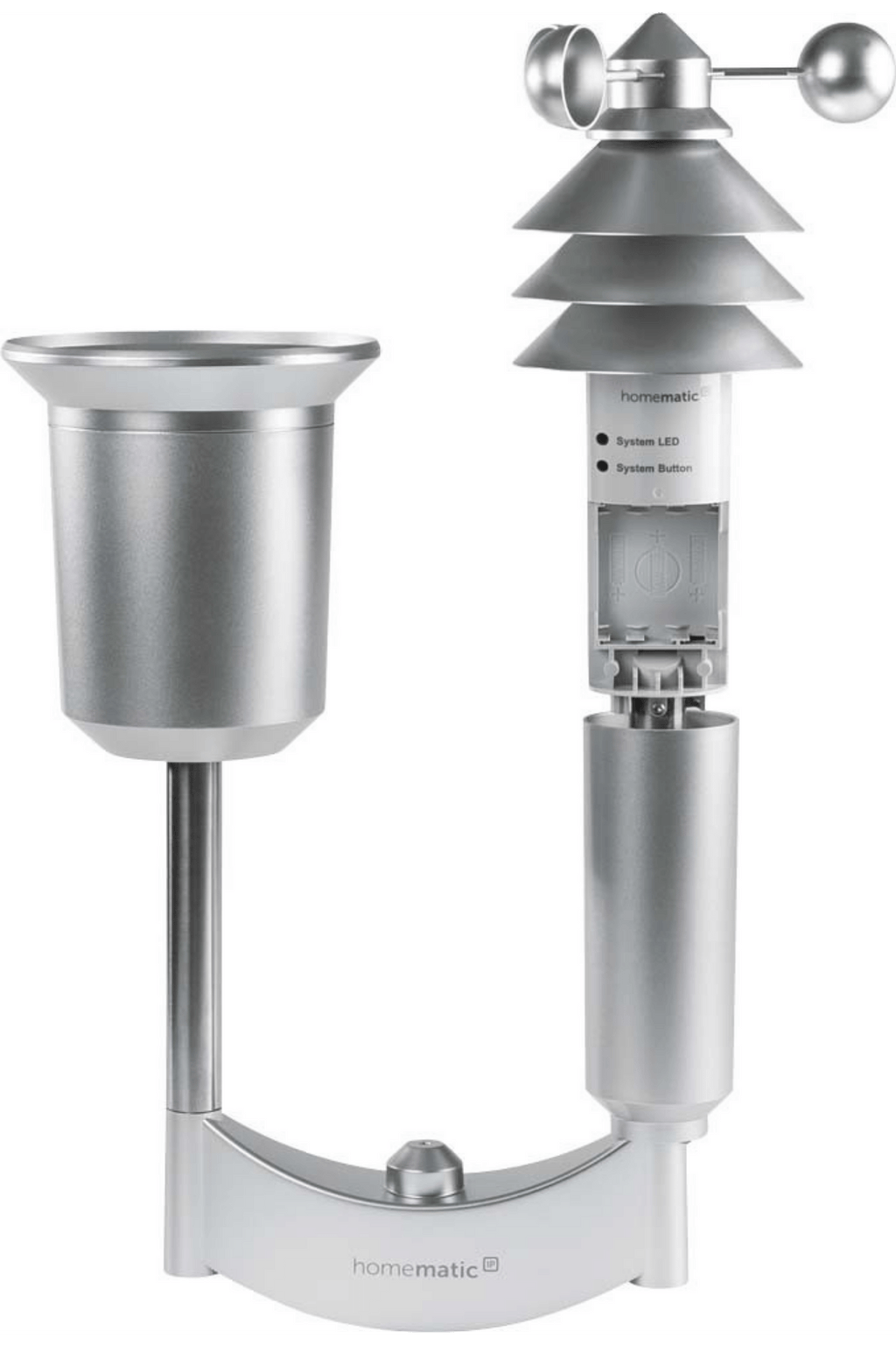 Homematic IP Wettersensor – Plus HmIP-SWO-PL