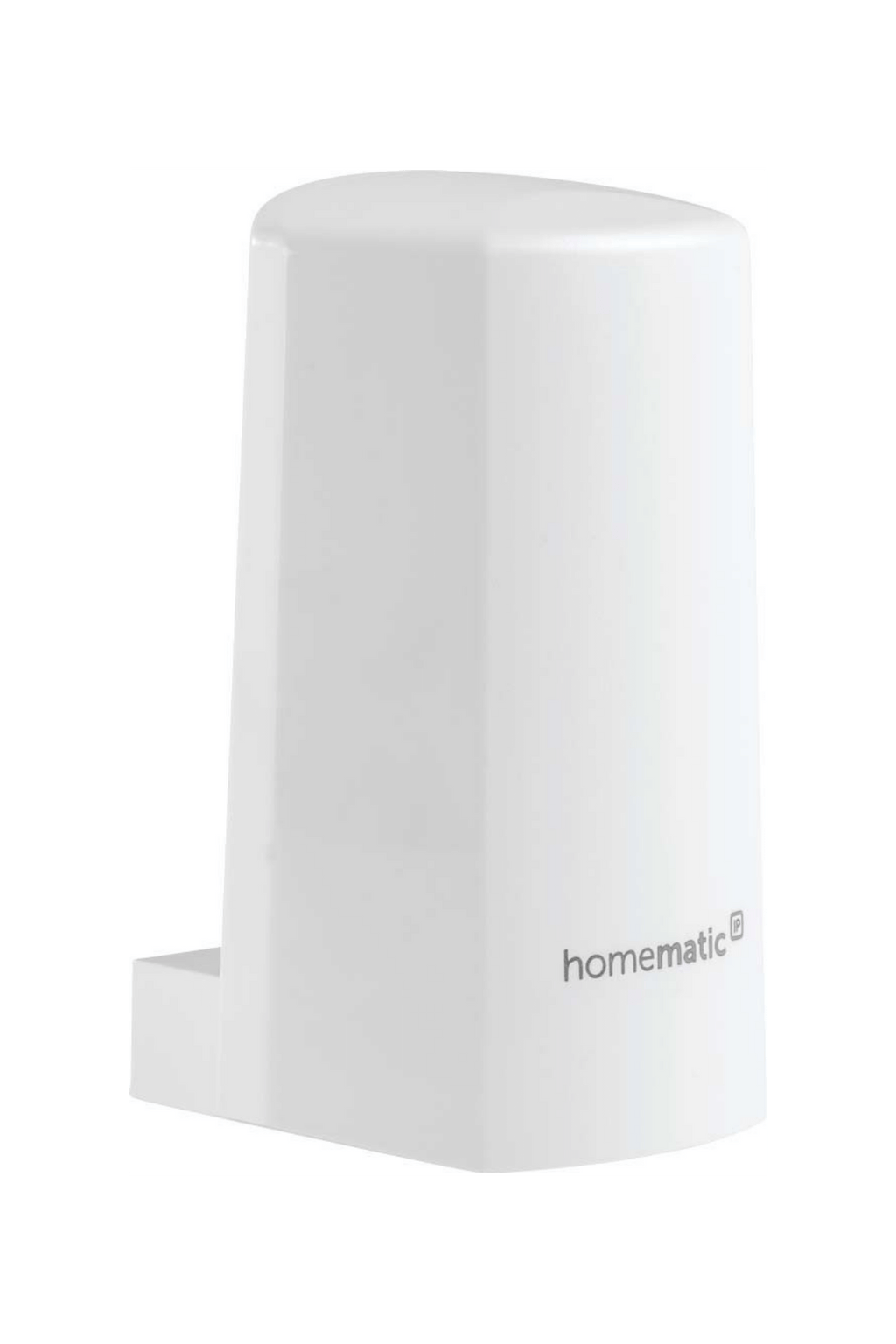 Homematic IP Temperatur- und Luftfeuchtigkeitssensor – außen| weiß HmIP-STHO