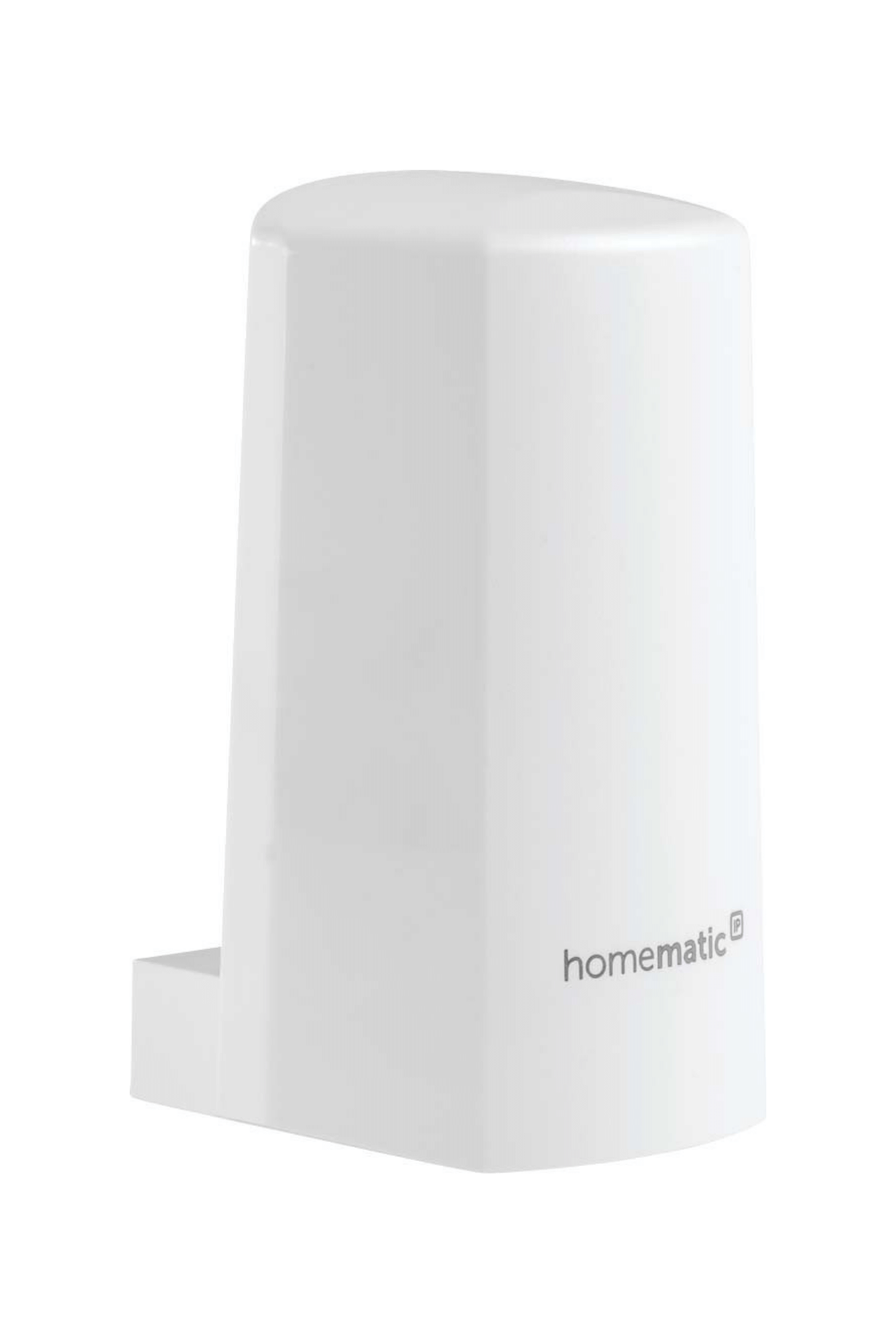 Homematic IP Temperatur- und Luftfeuchtigkeitssensor – außen| weiß HmIP-STHO