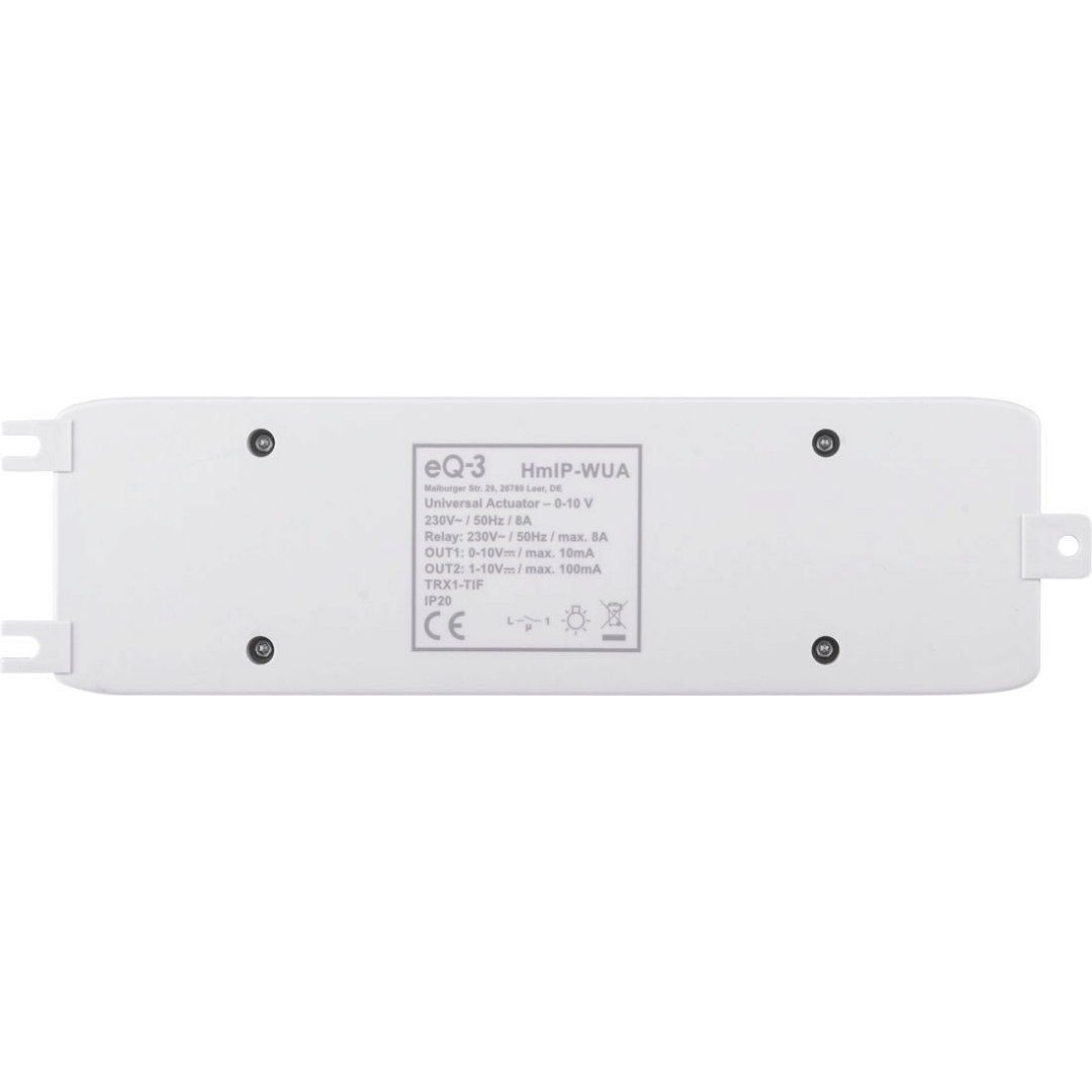 Homematic IP Universalaktor – 0-10 V HmIP-WUA