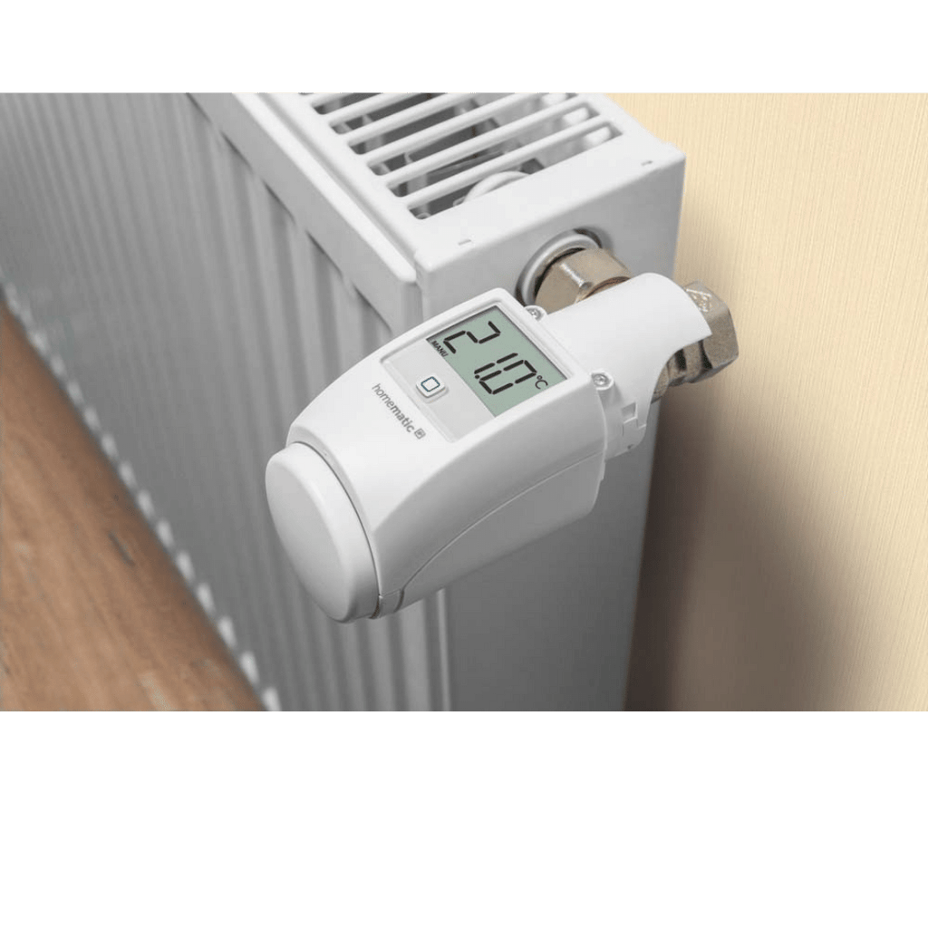 Homematic IP Diebstahlschutz für Heizkörperthermostate CC-Sys-O-Cy