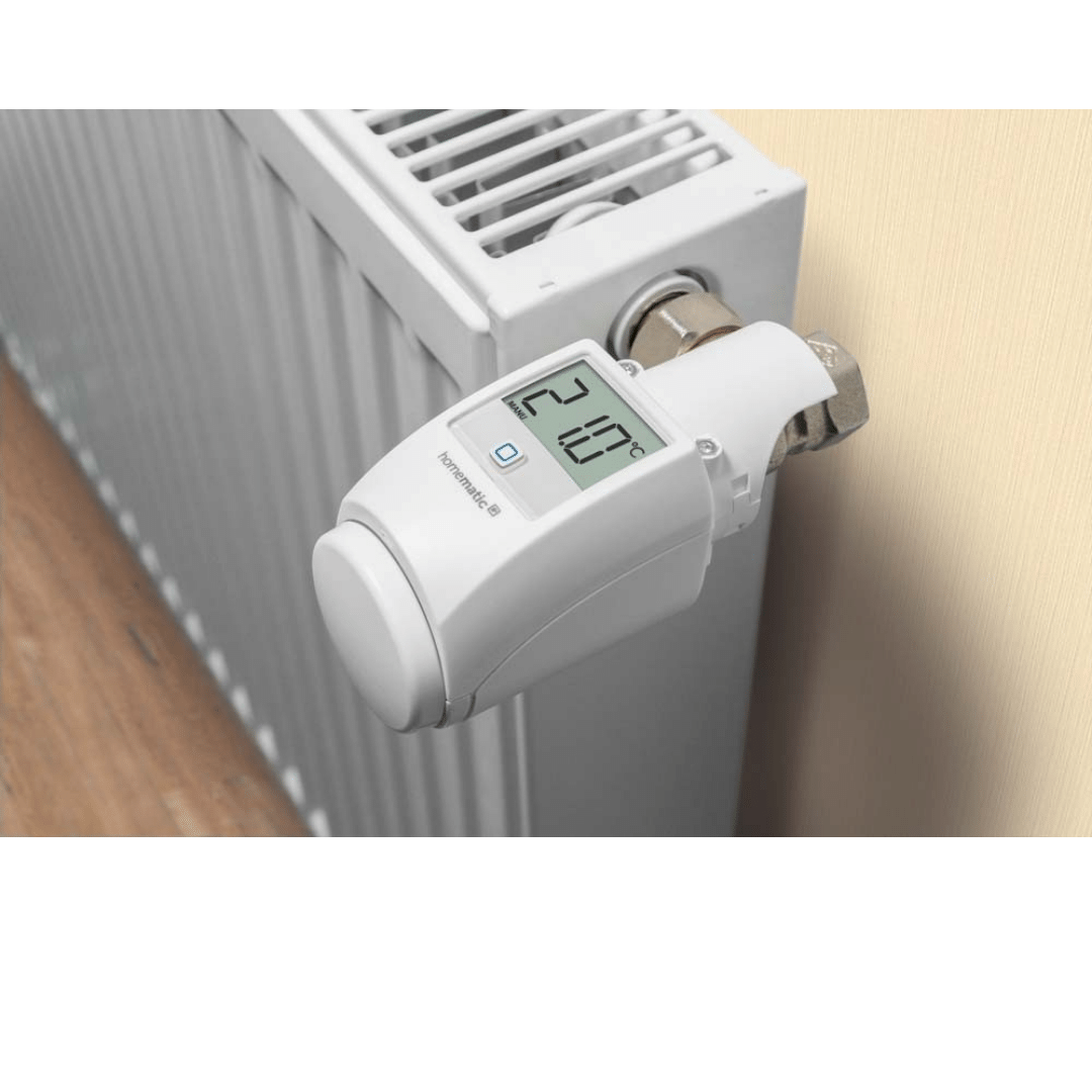 Homematic IP Diebstahlschutz für Heizkörperthermostate CC-Sys-O-Cy