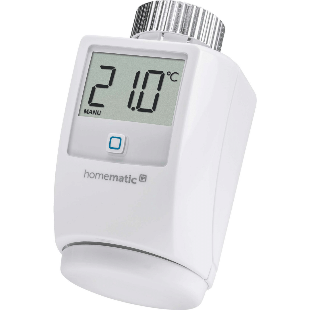 Homematic IP Starterset Heizung EQ3PAK Heizung