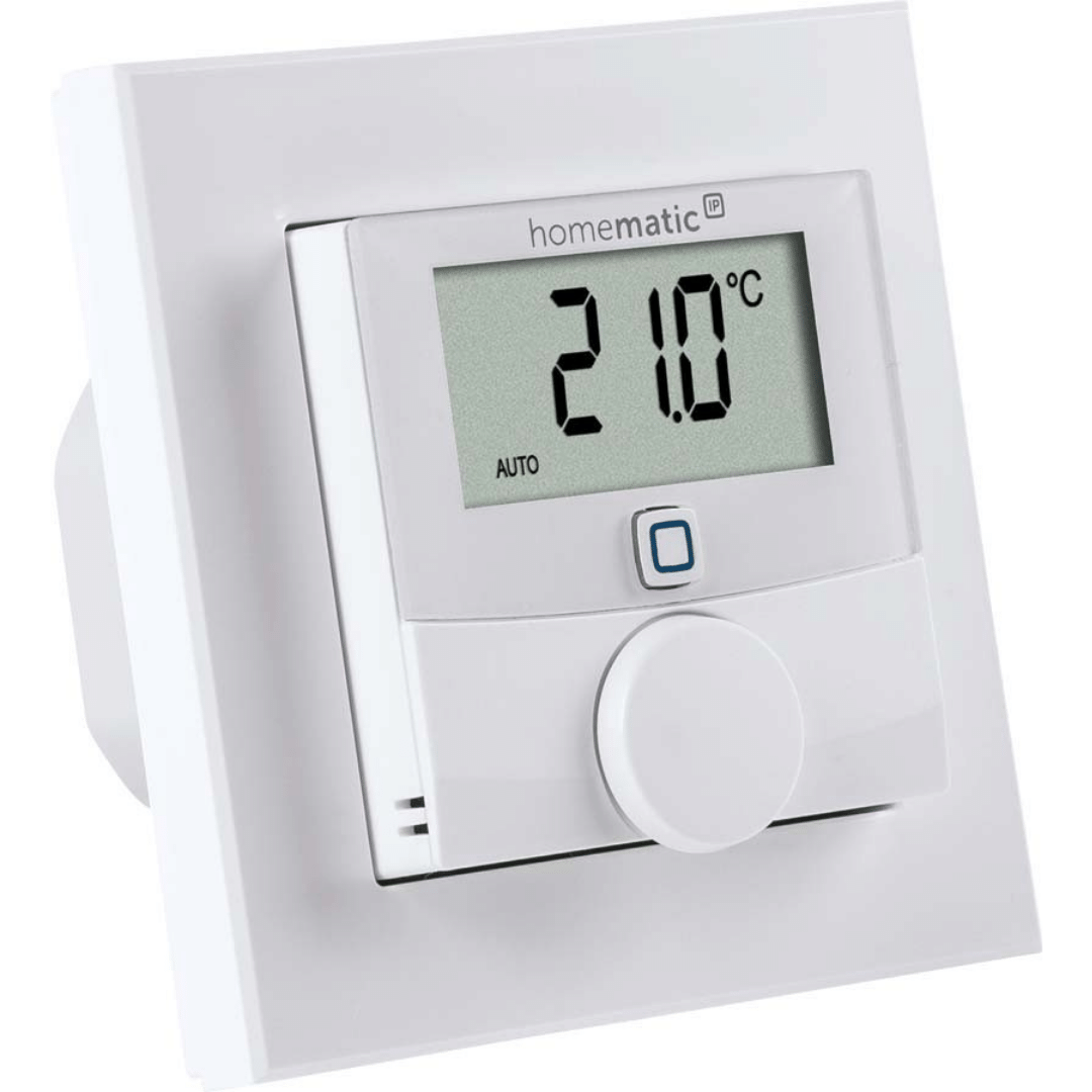 Homematic IP Wandthermostat mit Schaltausgang HmIP-BWTH