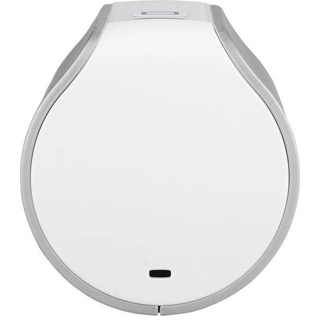 Homematic IP Heizkörperthermostat – Evo, silber HmIP-eTRV-E-S