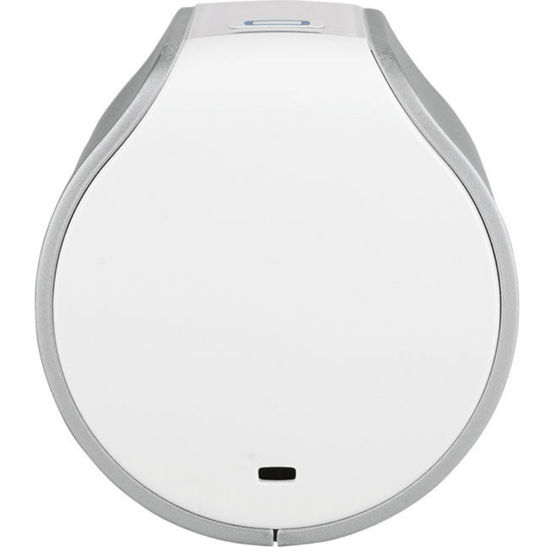 Homematic IP Heizkörperthermostat – Evo, silber HmIP-eTRV-E-S