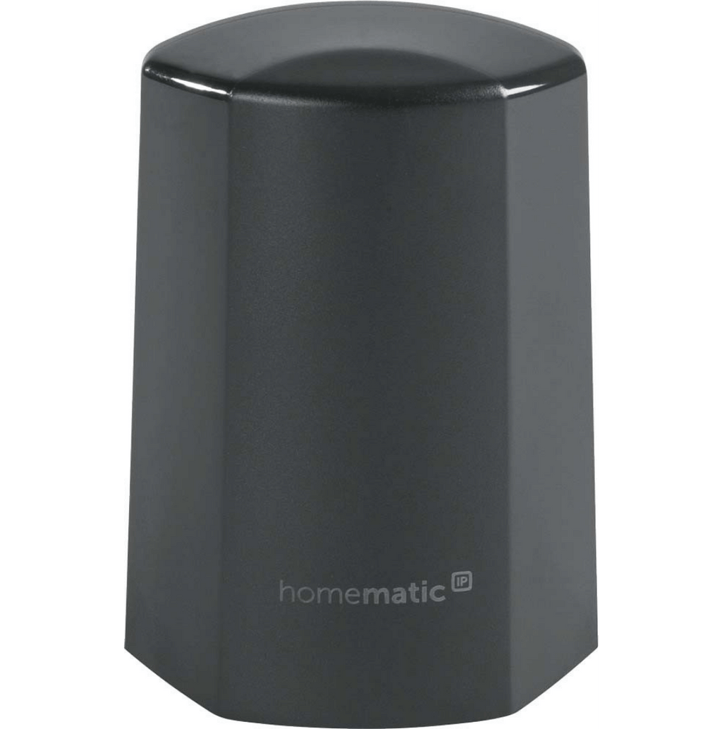 Homematic IP-Temp-und Feuchtesensor außen, anthrazit HmIP-STHO-A