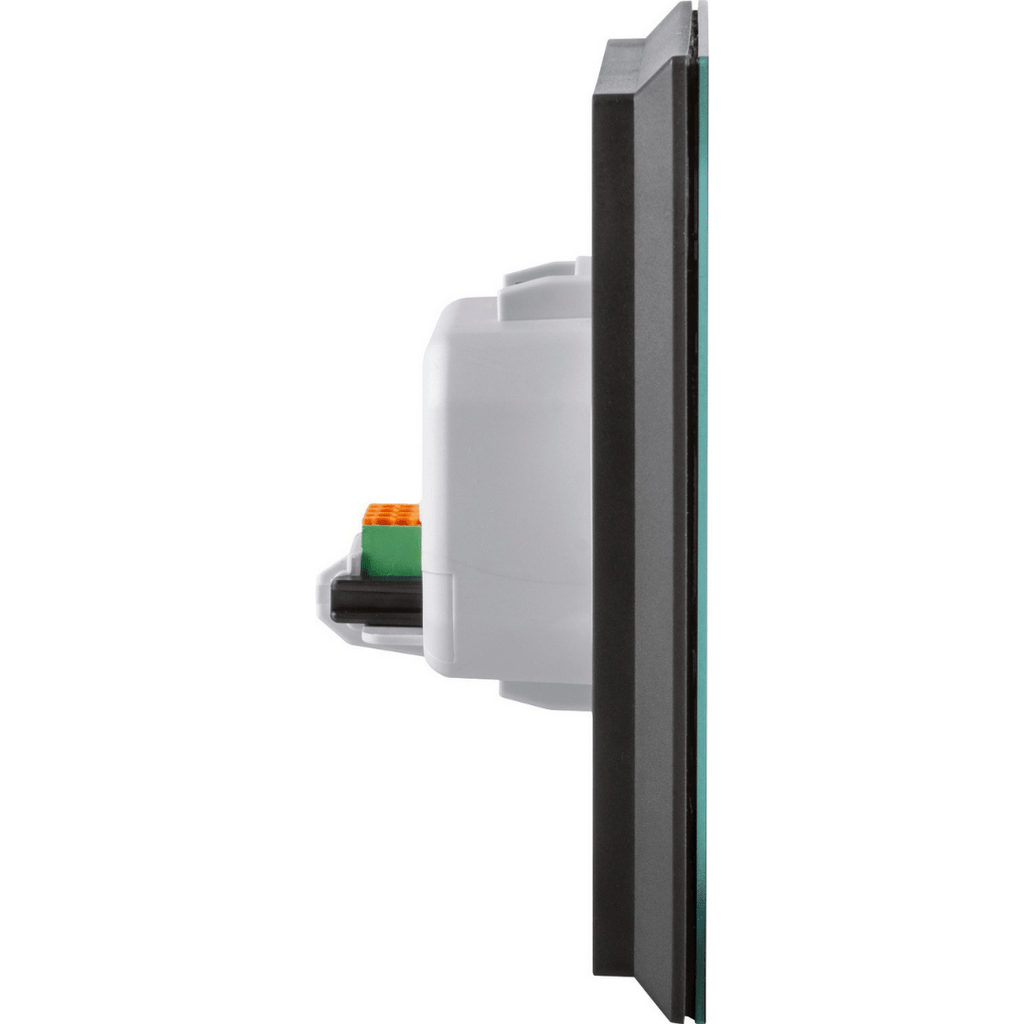 Homematic IP Wired Glasdisplay HmIPW-WGD