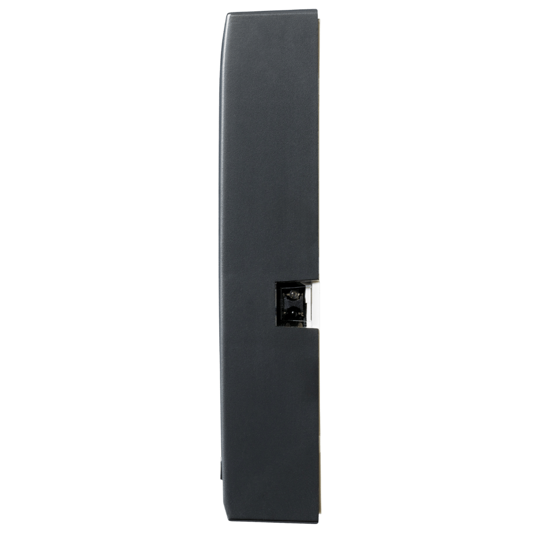 Homematic IP HmIP Fenster- u.Türkontakt optisch, anthrazit HmIP-SWDO-A