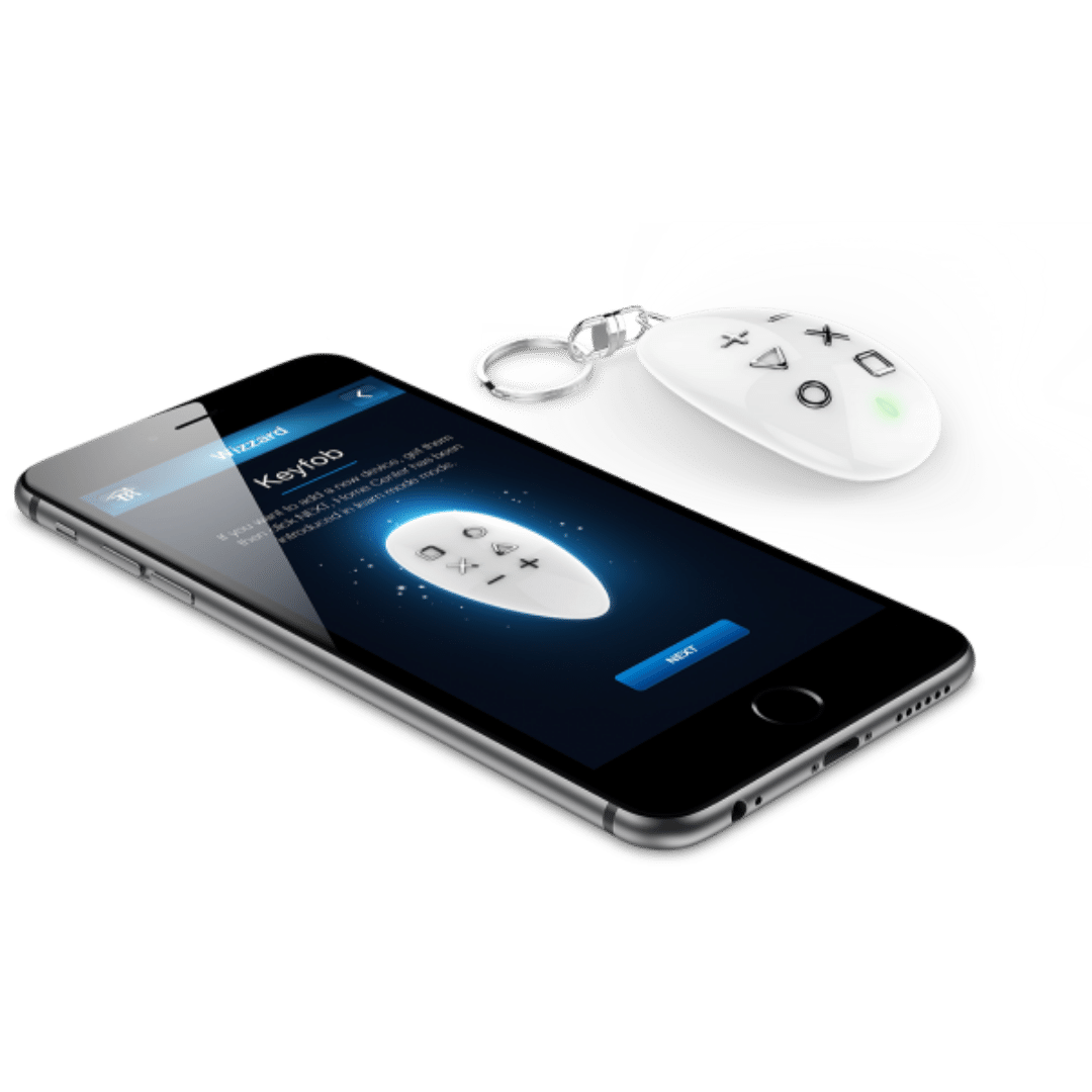 Fibaro KeyFob